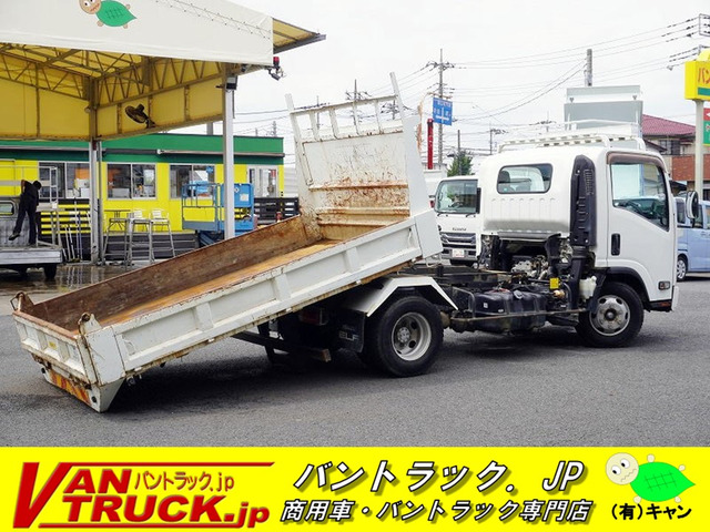 エルフローダー ダンプ