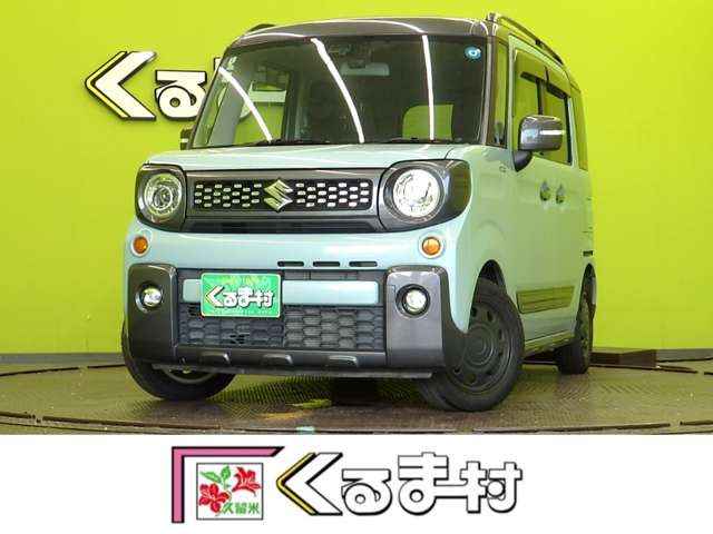 スペーシアギアハイブリッド(HYBRID) XZ