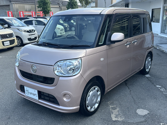 ムーヴキャンバスX SAII