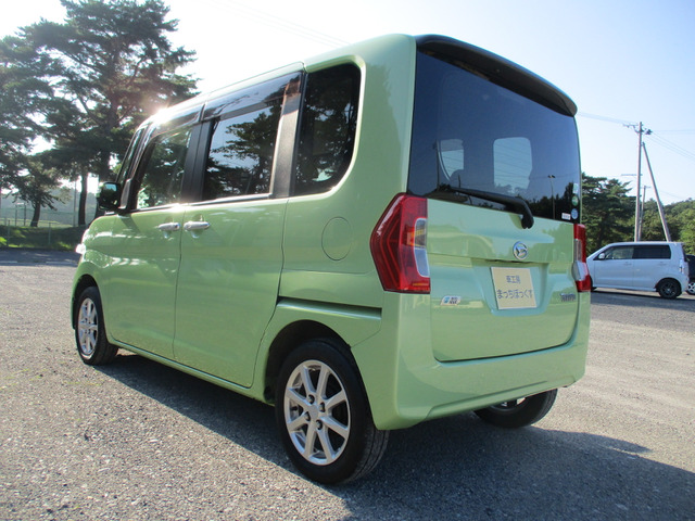 タントG SA 4WD