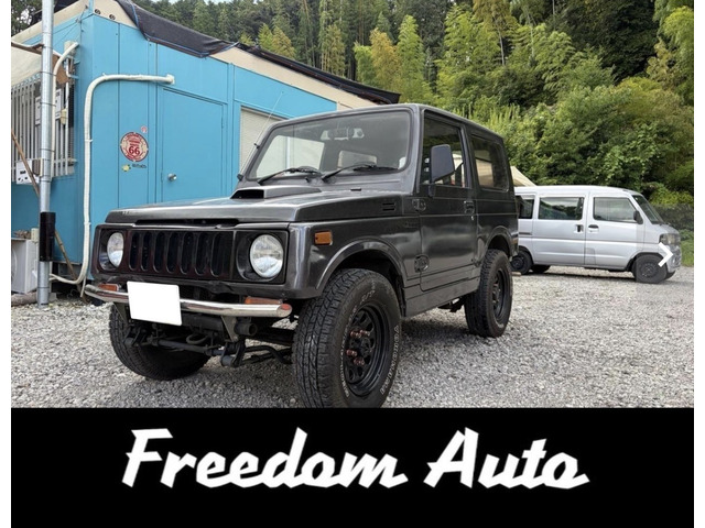 ジムニーバン HA 4WD
