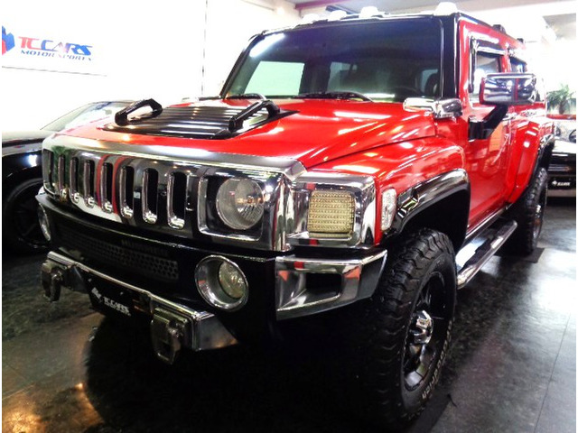 H3タイプG 4WD