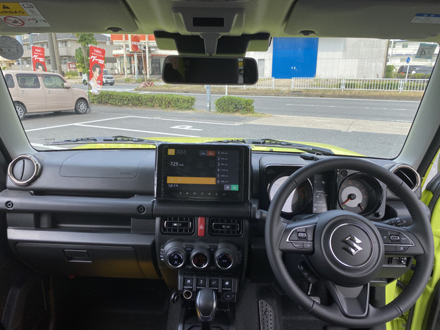 ジムニーXC 4WD