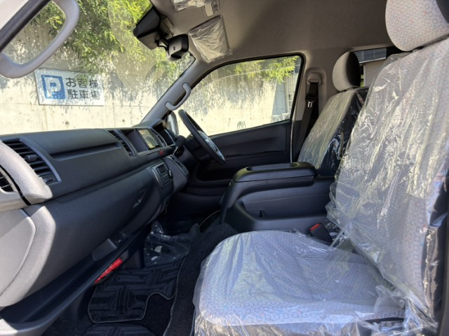 ハイエースコミューター2.7 GL 4WD