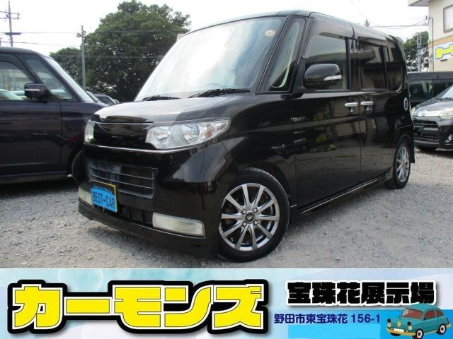 タントカスタムRS