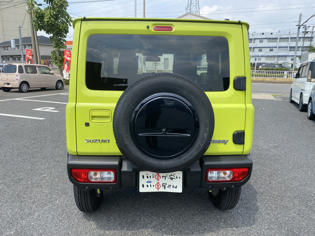 ジムニーXC 4WD