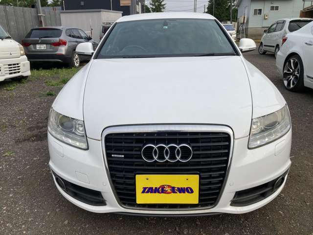 A63.0 TFSI クワトロ Sライン 4WD