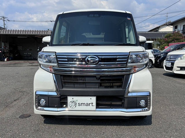タントカスタムRS トップエディション SAIII