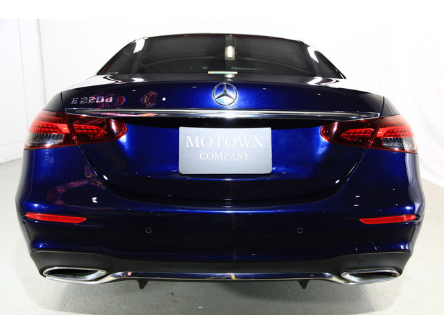 EクラスE220d スポーツ