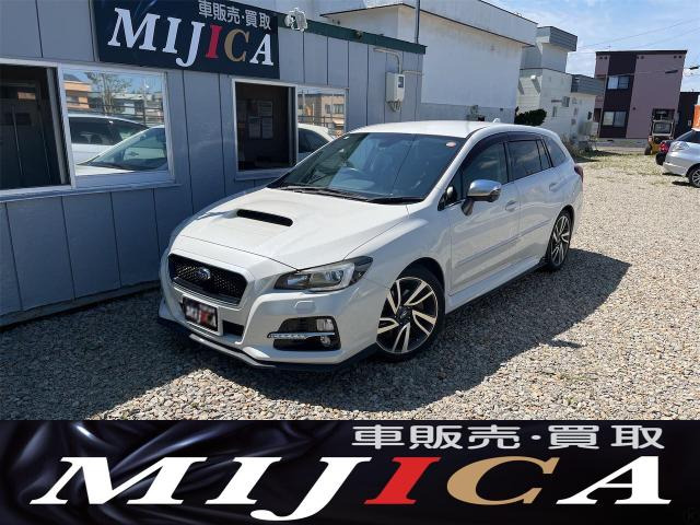 レヴォーグ1.6 GT-S アイサイト 4WD