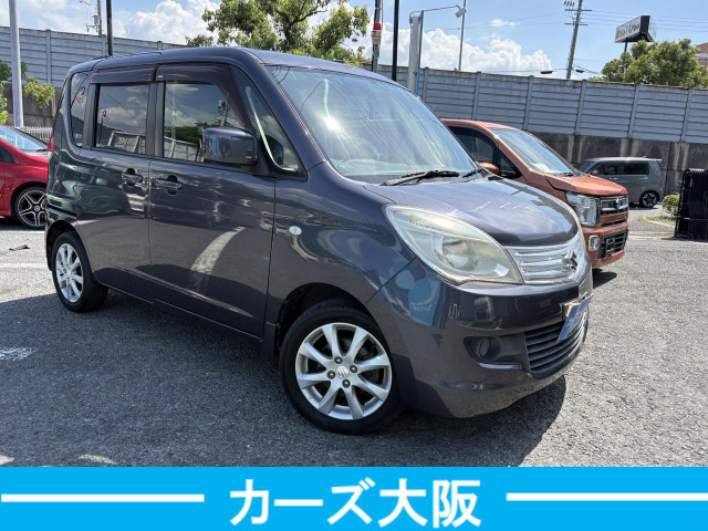 ソリオ1.2 G4 4WD