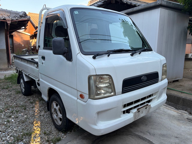 サンバートラックTB