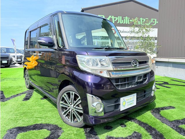 タントカスタムRS SA