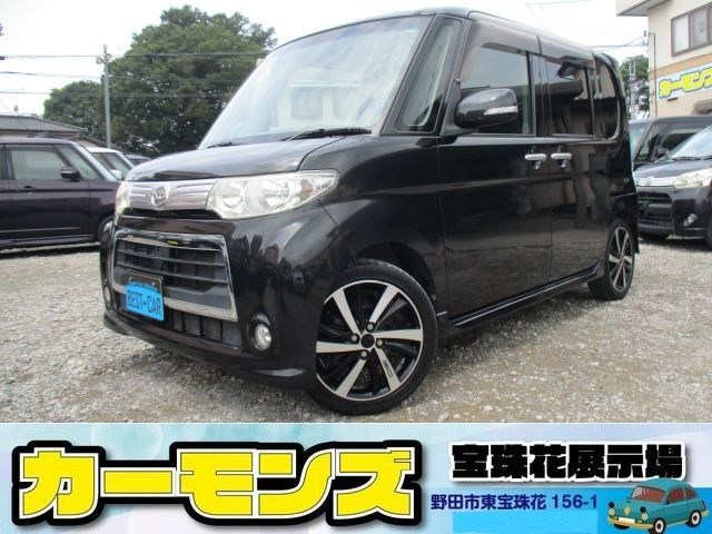 タントカスタムRS