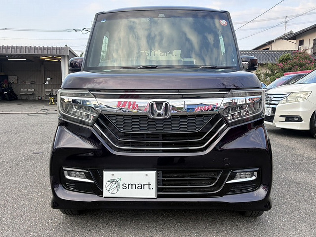 N-BOXカスタムG L ホンダセンシング