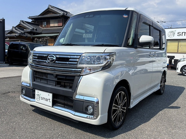 タントカスタムRS トップエディション SAIII