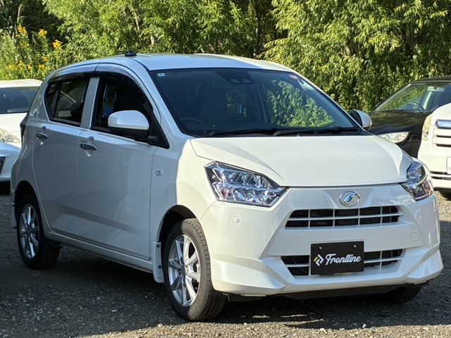 ミライースG SAIII 4WD