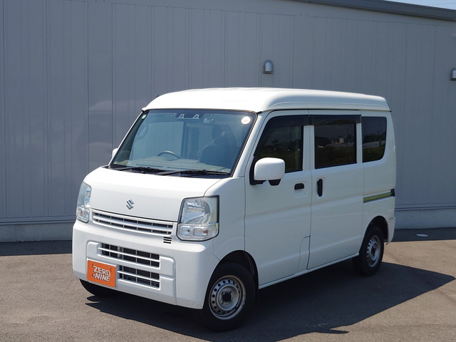 エブリイジョイン ターボ ハイルーフ