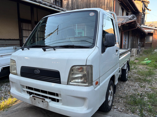 サンバートラックTB