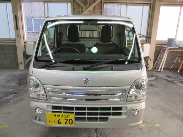 キャリイKX 4WD