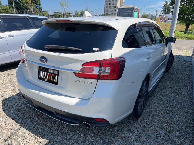 レヴォーグ1.6 GT-S アイサイト 4WD