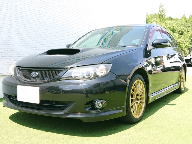 インプレッサハッチバック2.0 GT 4WD