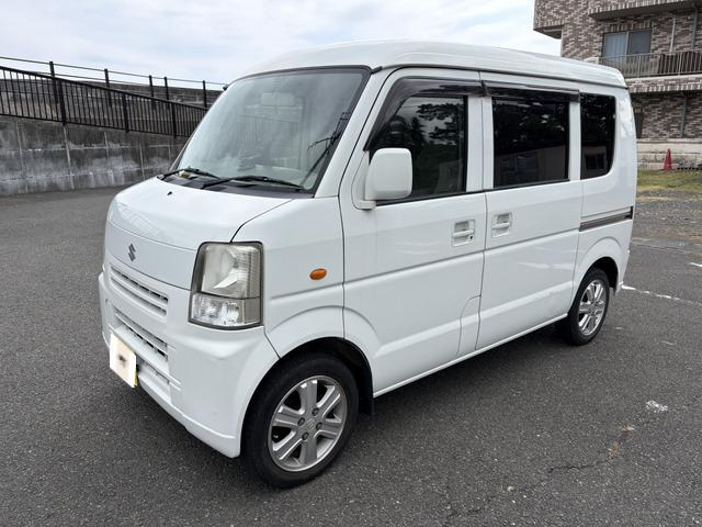 エブリイPA ハイルーフ