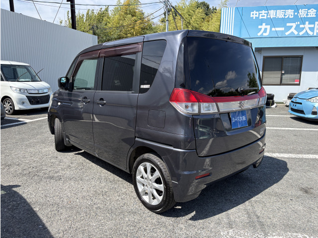 ソリオ1.2 G4 4WD