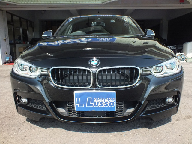 3シリーズセダン320d Mスポーツ