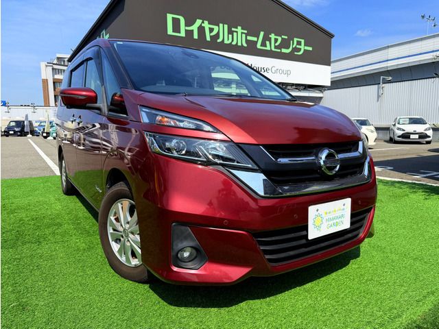 セレナ2.0 G