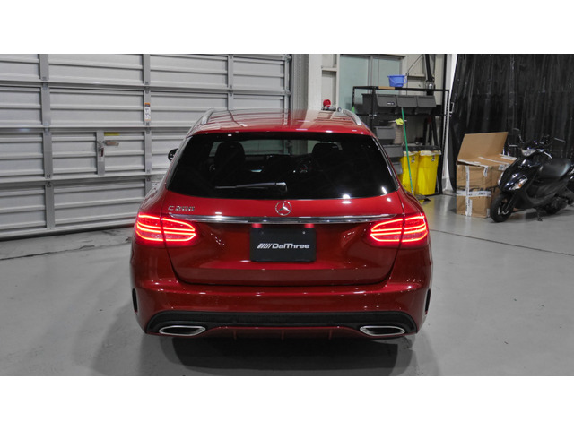 C180���400CC�傫���G���W���͗]�T�����鑖��ł��B