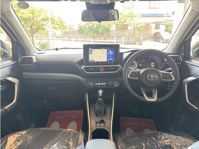 ライズハイブリッド 1.2 Z