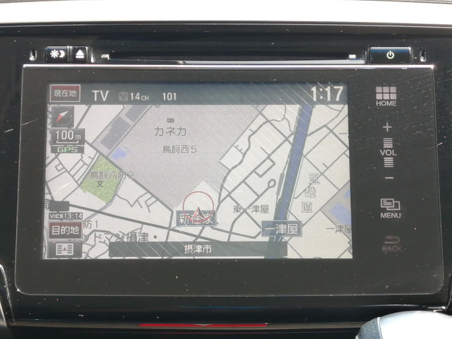 オデッセイ2.4 アブソルート