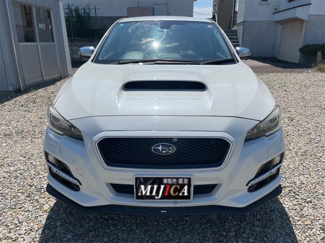 レヴォーグ1.6 GT-S アイサイト 4WD
