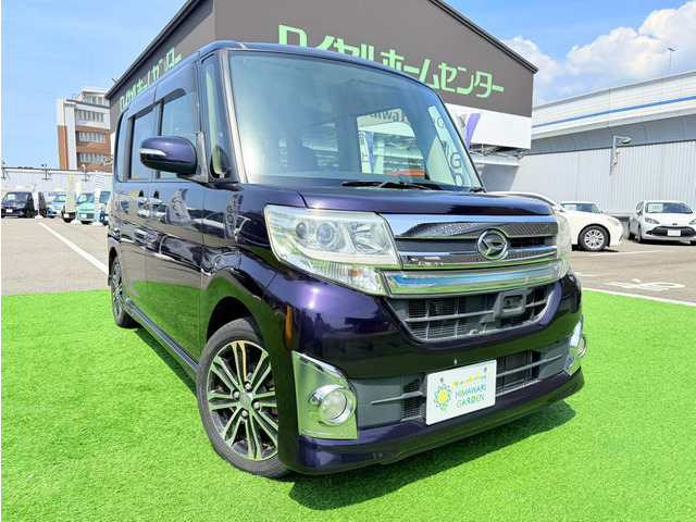 タントカスタムRS SA