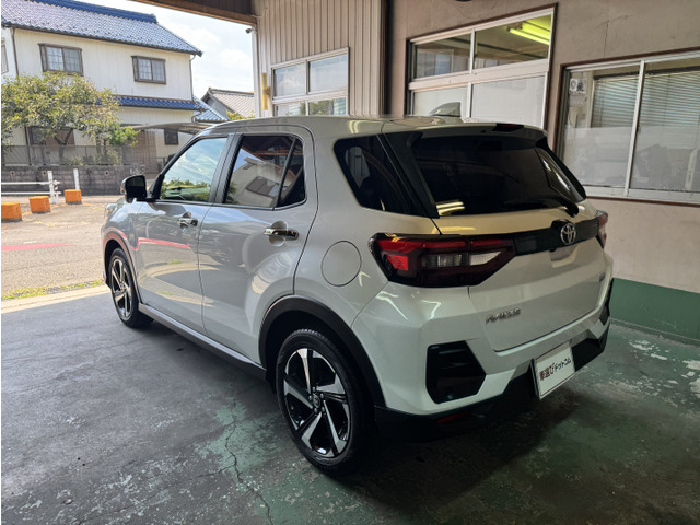 ライズハイブリッド 1.2 Z
