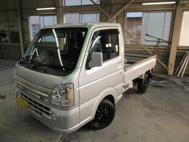 キャリイKX 4WD