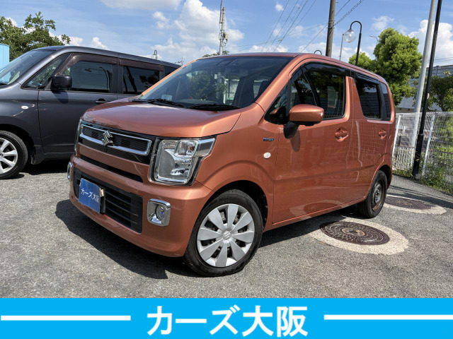 ワゴンRハイブリッド(HYBRID) FX セーフティパッケージ