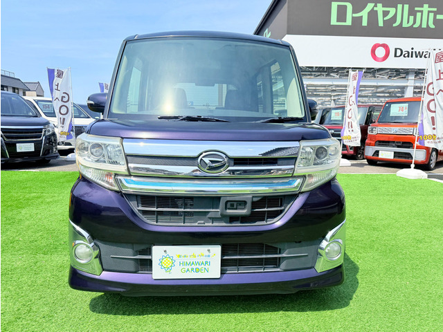 タントカスタムRS SA