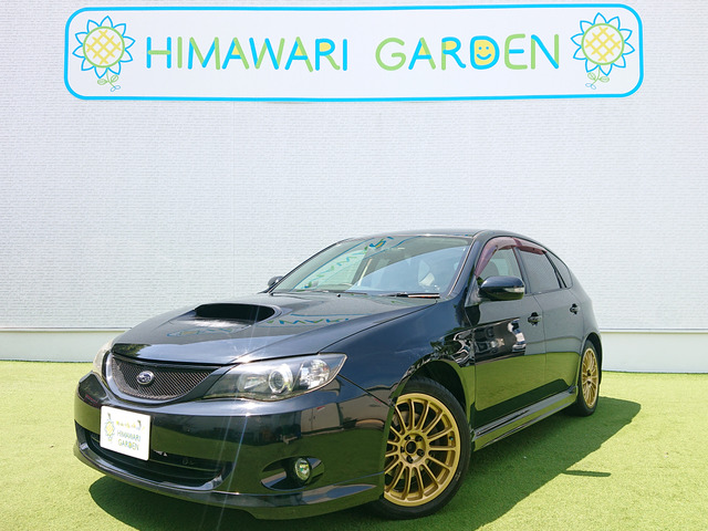 インプレッサハッチバック2.0 GT 4WD