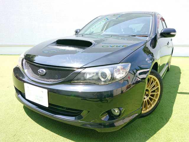 インプレッサハッチバック2.0 GT 4WD