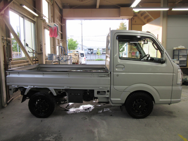 キャリイKX 4WD