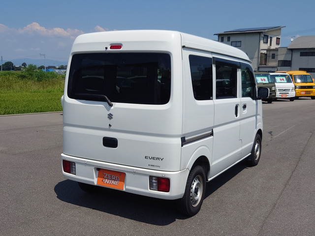 エブリイジョイン ターボ ハイルーフ