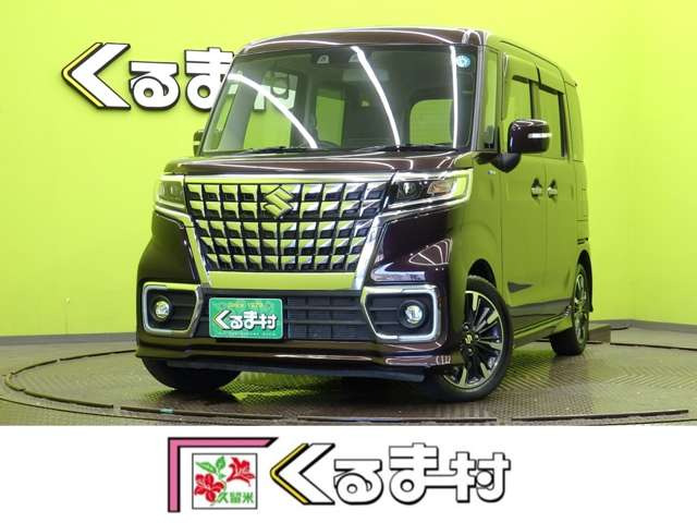 スペーシアカスタムハイブリッド(HYBRID) XS