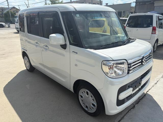 スペーシアハイブリッド(HYBRID) G