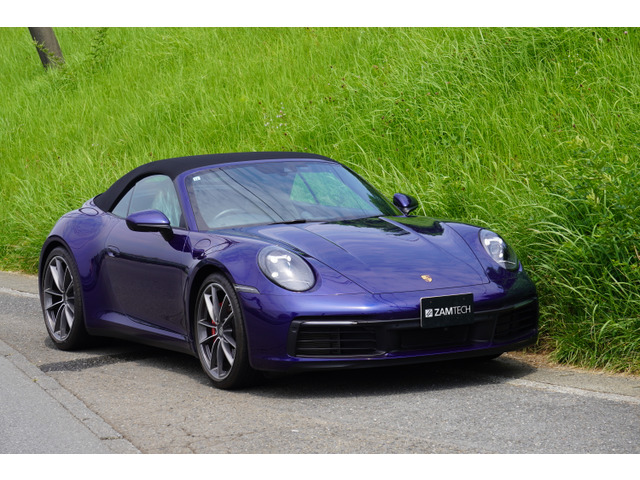911カブリオレカレラS PDK