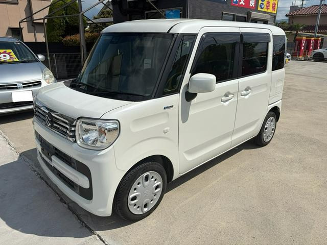 スペーシアハイブリッド(HYBRID) G
