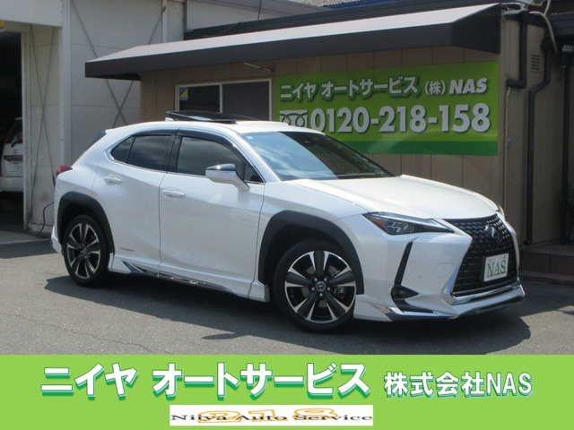 UX250h バージョンL