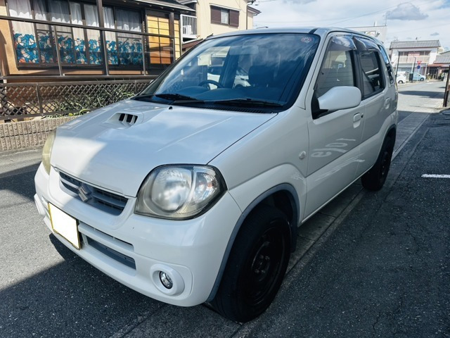 KeiBターボ