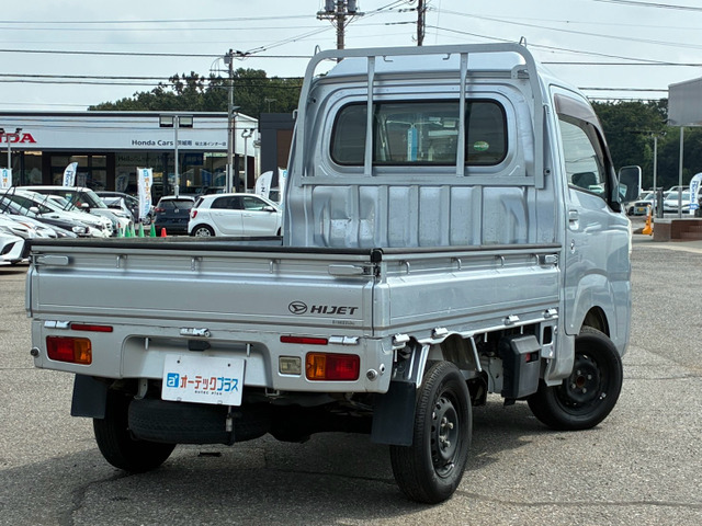ハイゼットトラックハイルーフ